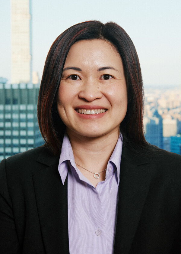 Caroline Lau